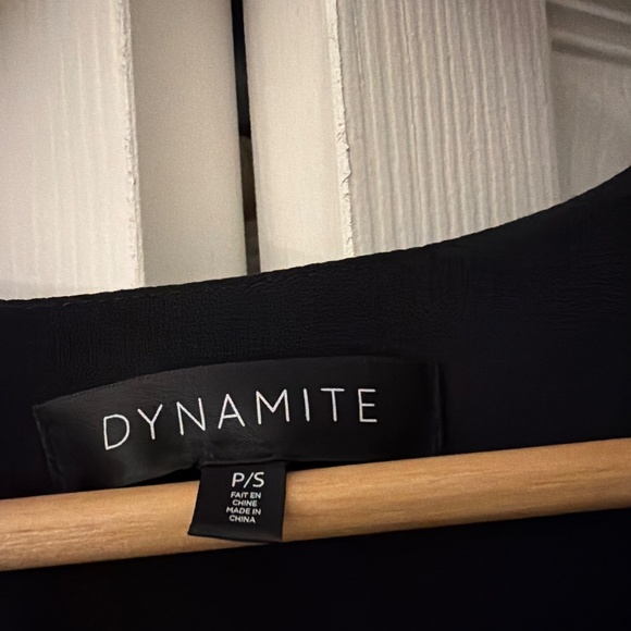 Satin dress - Picture 2 of 2